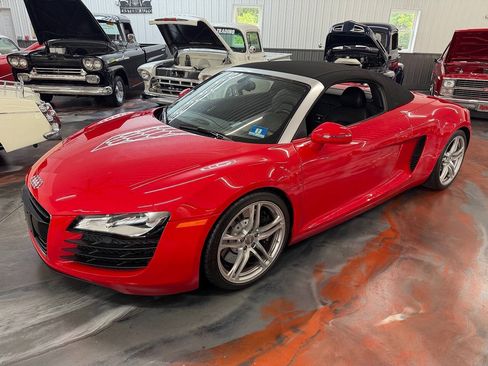Used 2011 Audi R8 V8 AWD/4WD image 5