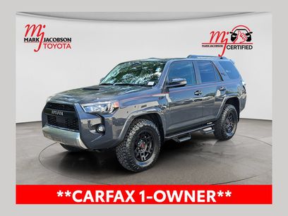 Used 2024 Toyota 4Runner TRD Off-Road Premium w/ Moonroof Package