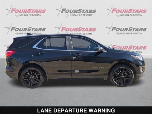 Used 2021 Chevrolet Equinox LT image 3