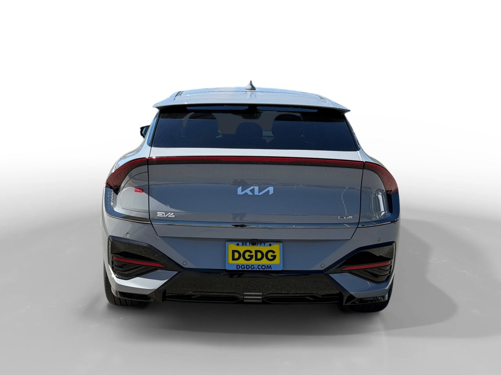 New 2026 Kia EV6 GT-Line RWD image 4