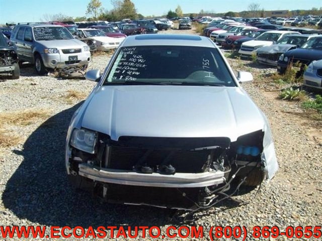 Used 2004 Audi A8 L 4.2 AWD/4WD image 4