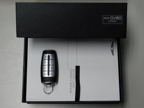 Used 2024 Genesis GV80 3.5T Prestige image 97