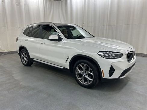 Used 2023 BMW X3 xDrive30i w/ Premium Package image 1