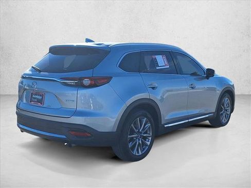 Used 2021 MAZDA CX-9 Grand Touring image 5