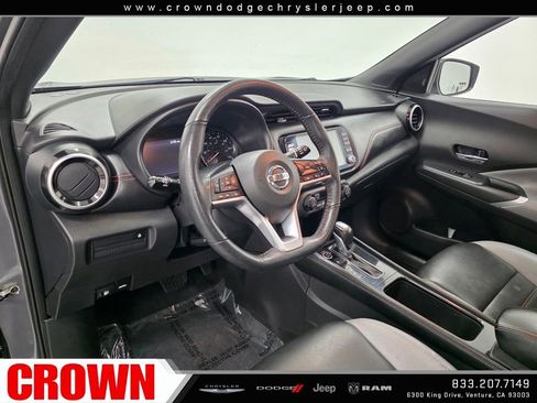 Used 2021 Nissan Kicks SR w/ SR Premium Package image 24