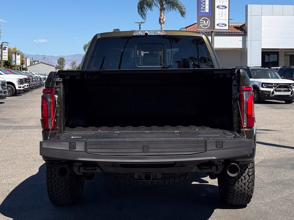New 2026 Ford F150 Raptor w/ Equipment Group 803A Raptor R AWD/4WD image 8