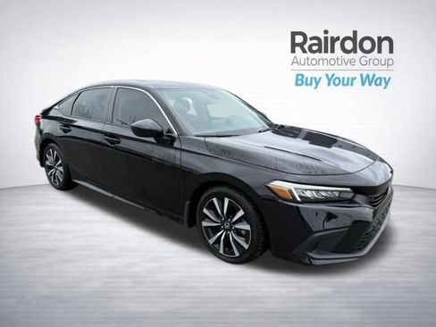 Used 2023 Honda Civic EX image 1