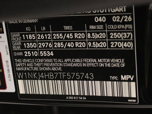 New 2026 Mercedes-Benz GLC 300 4MATIC image 6