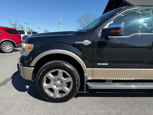 Used 2013 Ford F150 King Ranch w/ King Ranch Luxury Pkg image 35