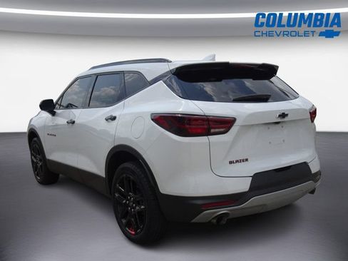 Used 2024 Chevrolet Blazer LT w/ Redline Edition FWD image 5
