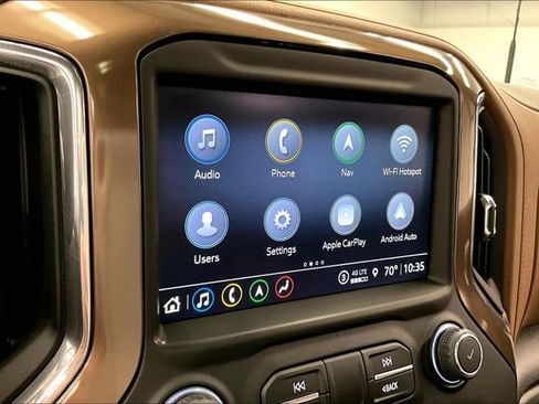 Used 2022 Chevrolet Silverado 3500 High Country w/ Safety Package II image 37