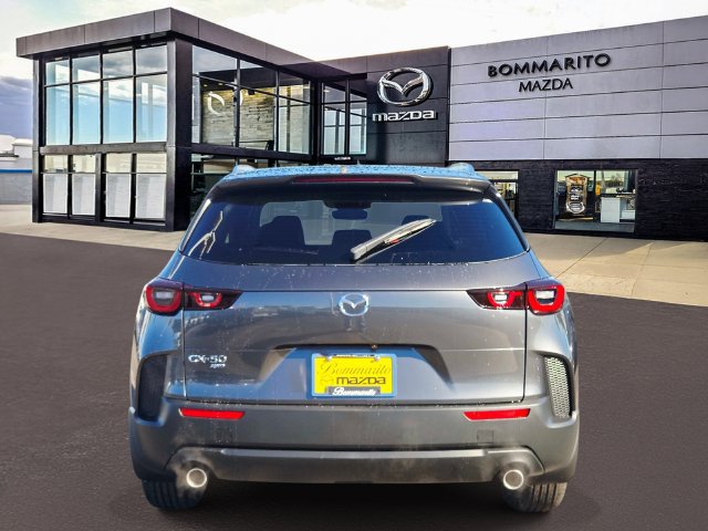 New 2026 MAZDA CX-50 AWD 2.5 S w/ Weather Package image 4