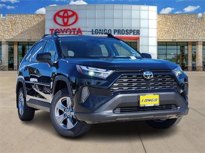 New 2025 Toyota RAV4 LE