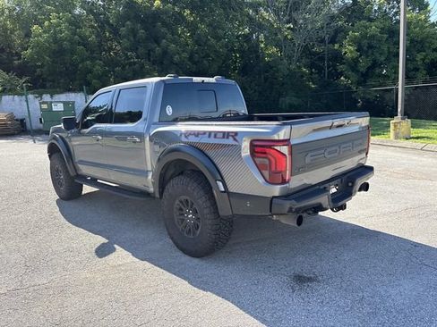 Used 2025 Ford F150 Raptor AWD/4WD image 5