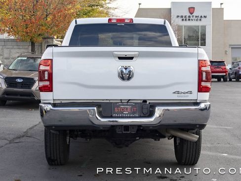Used 2023 RAM 2500 Laramie image 20