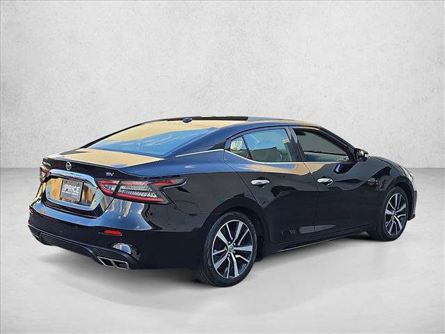 Used 2021 Nissan Maxima 3.5 SV w/ Floor Mat Group FWD image 5
