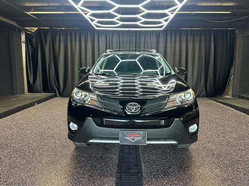 Used 2015 Toyota RAV4 XLE AWD/4WD image 2