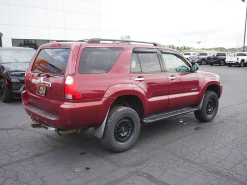 Used 2008 Toyota 4Runner Sport AWD/4WD image 8