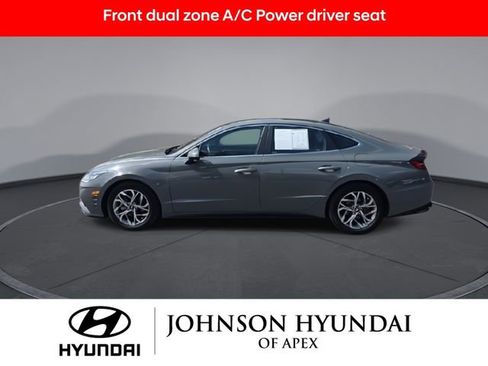 Used 2021 Hyundai Sonata SEL w/ Convenience Package image 5