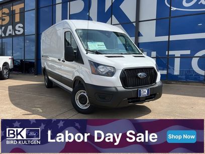 New 2025 Ford Transit 250 148 Medium Roof w/ Load Area Protection Package