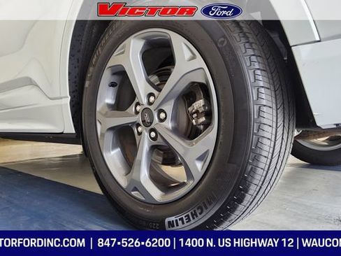 Used 2024 Ford Escape ST-Line Select w/ Tech Pack #2 AWD/4WD image 7
