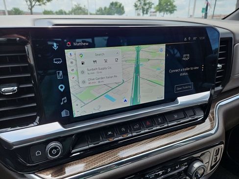 Used 2023 Chevrolet Silverado 1500 LT w/ Texas Edition Plus image 11