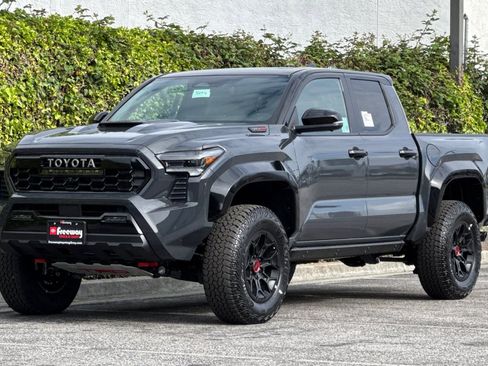 New 2026 Toyota Tacoma TRD Pro AWD/4WD image 8