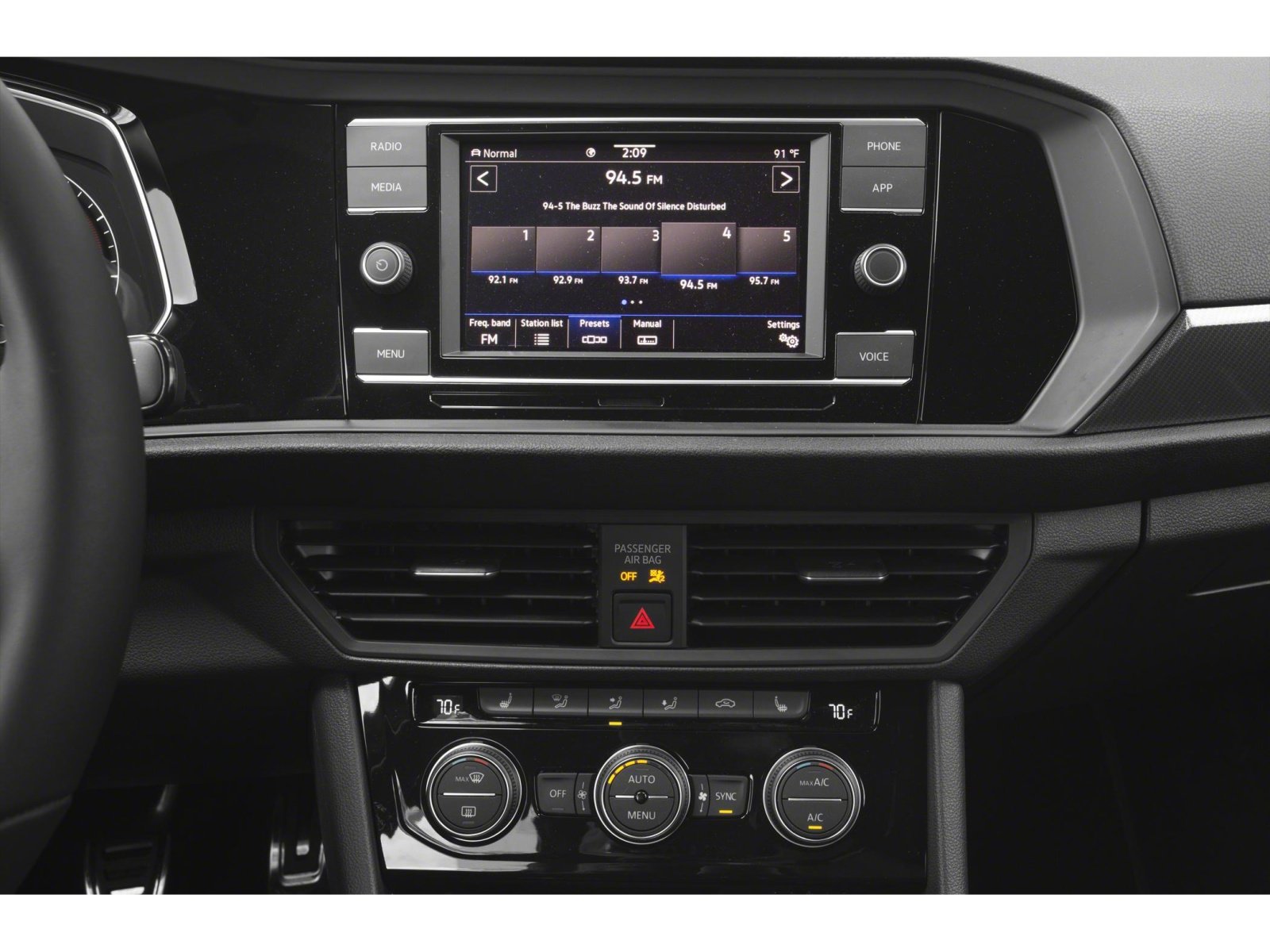 Used 2020 Volkswagen Jetta GLI FWD image 8