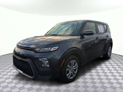 Used 2021 Kia Soul LX FWD image 7