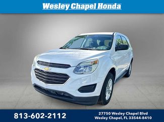 Used 2017 Chevrolet Equinox LS video 1