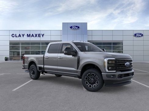 New 2026 Ford F250 Platinum w/ FX4 Off-Road Package AWD/4WD image 7