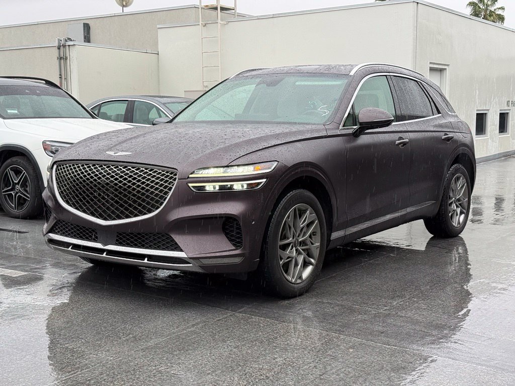 Used 2023 Genesis GV70 2.5T w/ Advanced Package AWD/4WD image 1