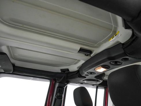 Used 2012 Jeep Wrangler Unlimited Sport image 25