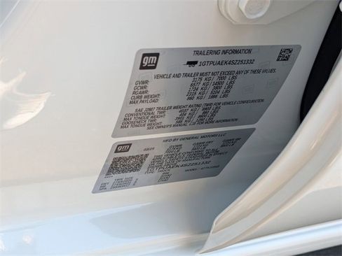 New 2025 GMC Sierra 1500 Pro w/ Graphite Edition image 29