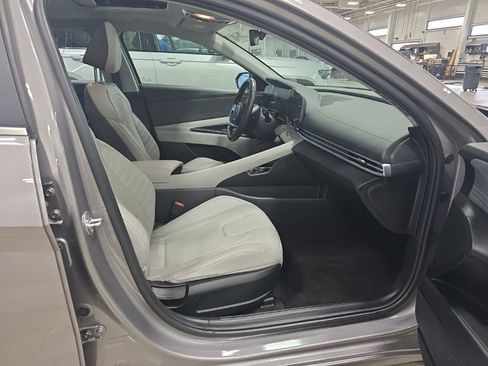 Used 2022 Hyundai Elantra Limited image 22