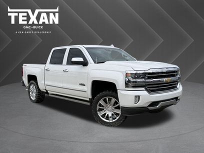 Used 2017 Chevrolet Silverado 1500 High Country