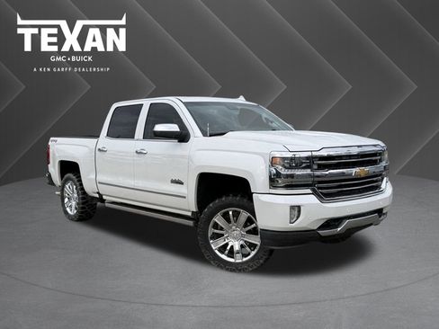 Used 2017 Chevrolet Silverado 1500 High Country image 1