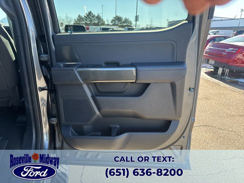 Used 2023 Ford F150 XLT w/ Equipment Group 302A High image 44