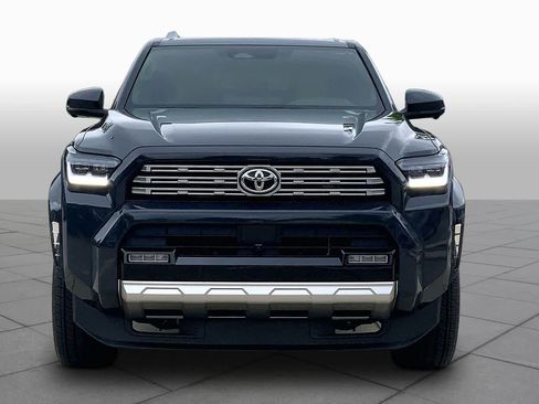 Used 2026 Toyota 4Runner Limited AWD/4WD image 4