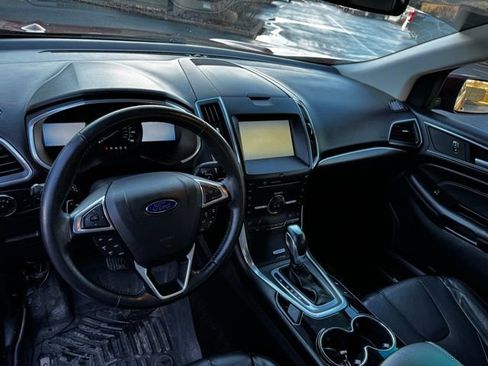 Used 2015 Ford Edge Titanium w/ Equipment Group 302A image 8