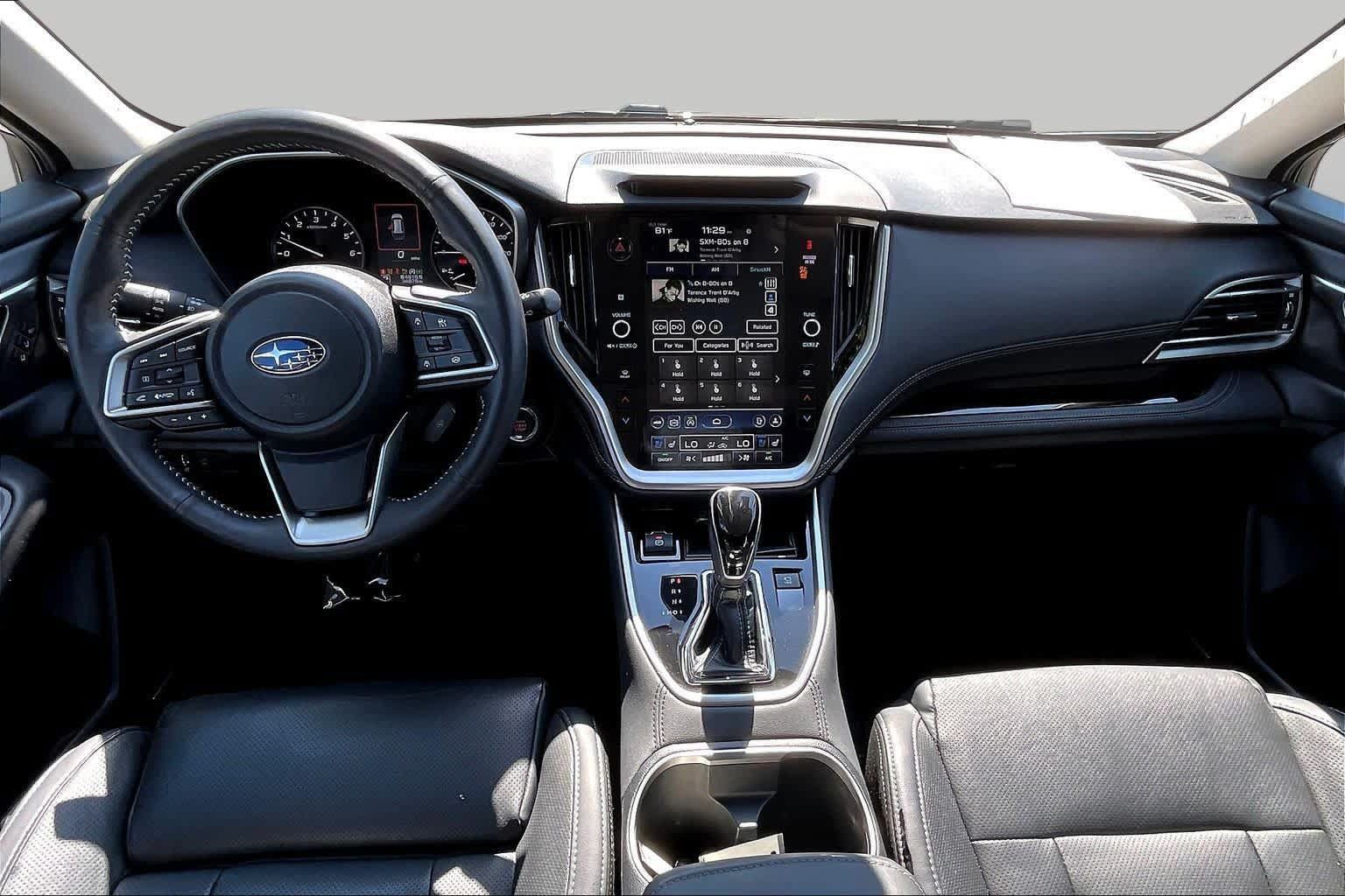 Used 2024 Subaru Outback Touring XT AWD/4WD image 31
