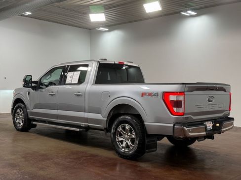Used 2023 Ford F150 Lariat w/ FX4 Off-Road Package image 27