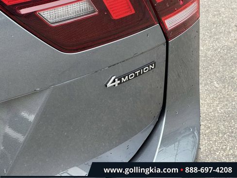 Used 2024 Volkswagen Tiguan Wolfsburg Edition AWD/4WD image 8