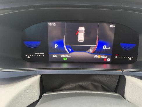 Certified 2022 Volkswagen Taos SE FWD image 30