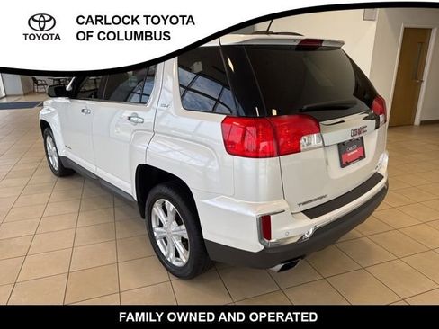 Used 2016 GMC Terrain SLT w/ Open Road Package image 9