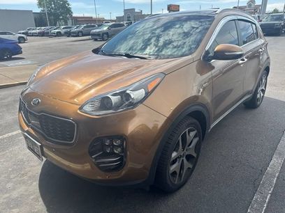Used 2017 Kia Sportage SX