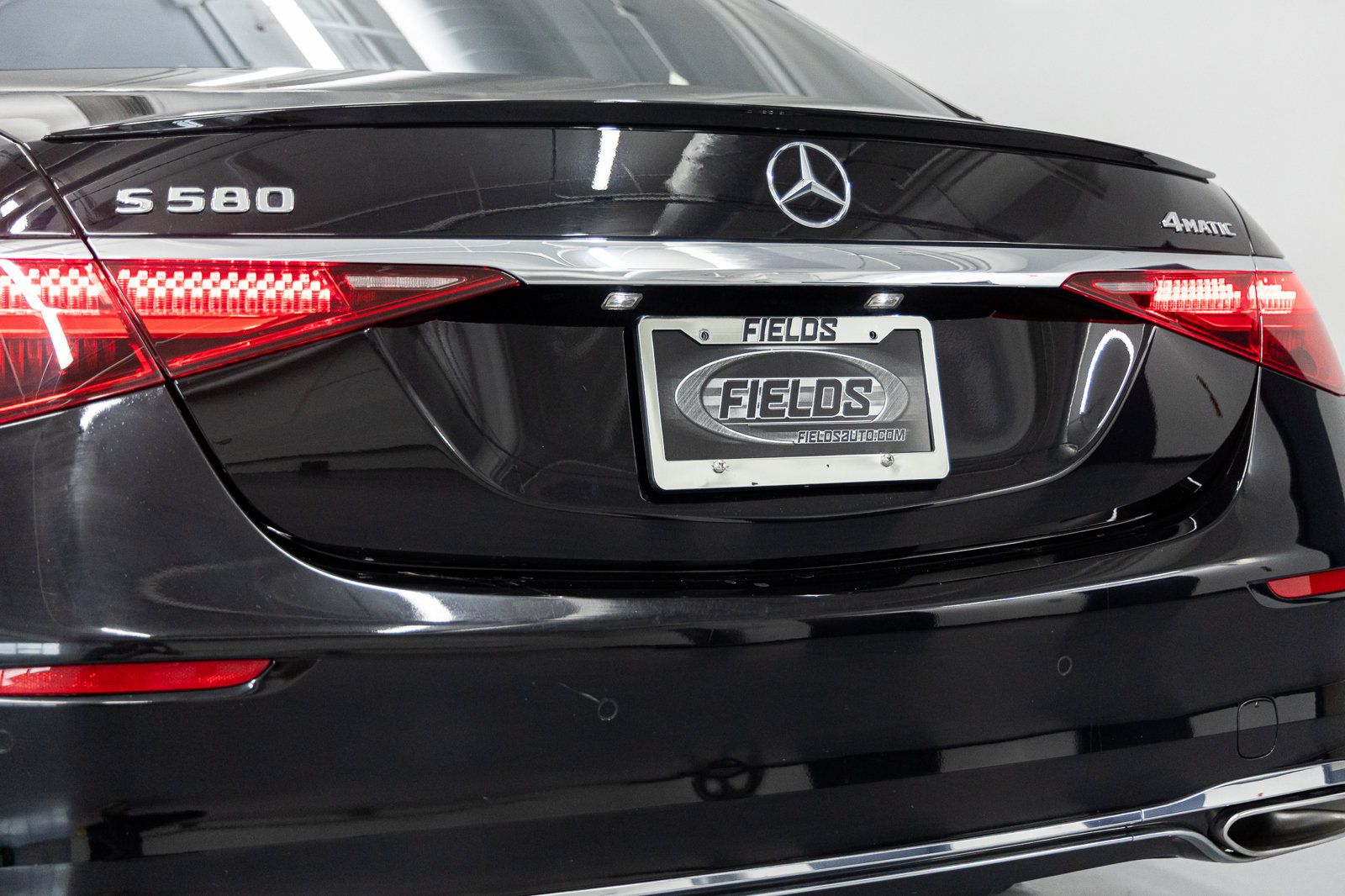 Used 2024 Mercedes-Benz S 580 4MATIC Sedan image 15
