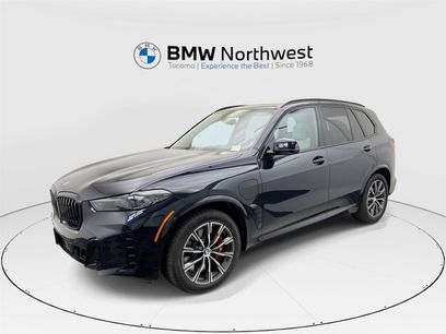 New 2026 BMW X5 xDrive50e w/ M Sport Package