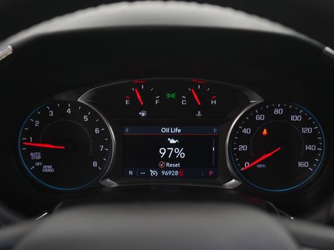 Used 2019 Chevrolet Equinox LT w/ Sun & Navigation Package image 21