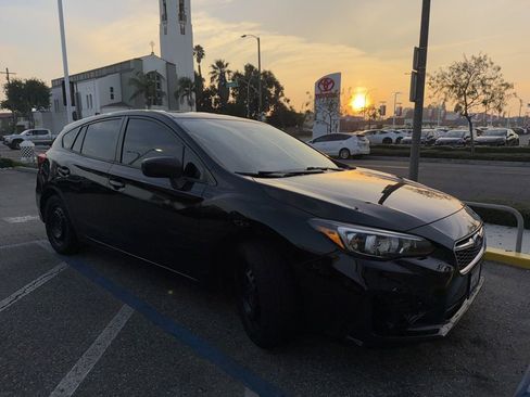 Used 2018 Subaru Impreza 2.0i image 4